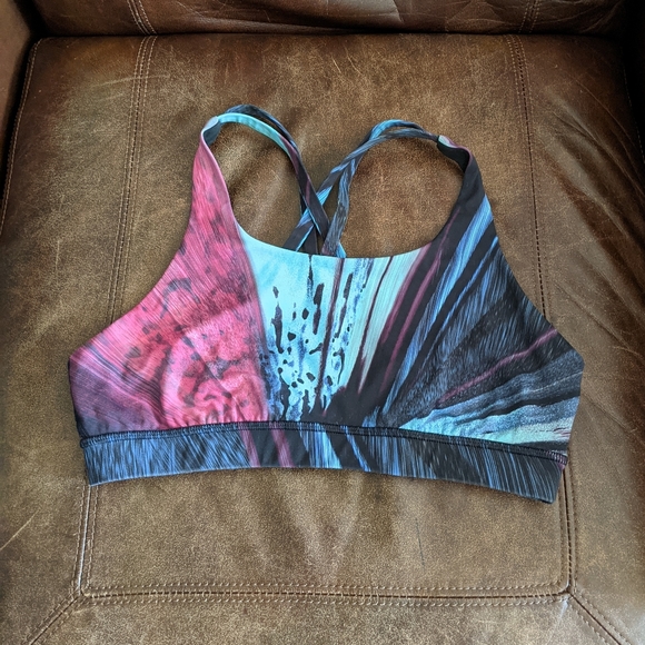 SOLD Energy Bra in Nulux size 8 - Picture 3 of 7